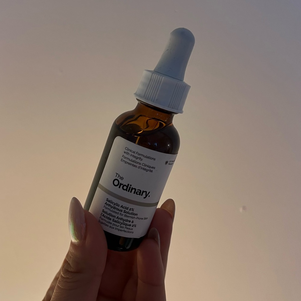 The Ordinary Salicylic Acid Solution